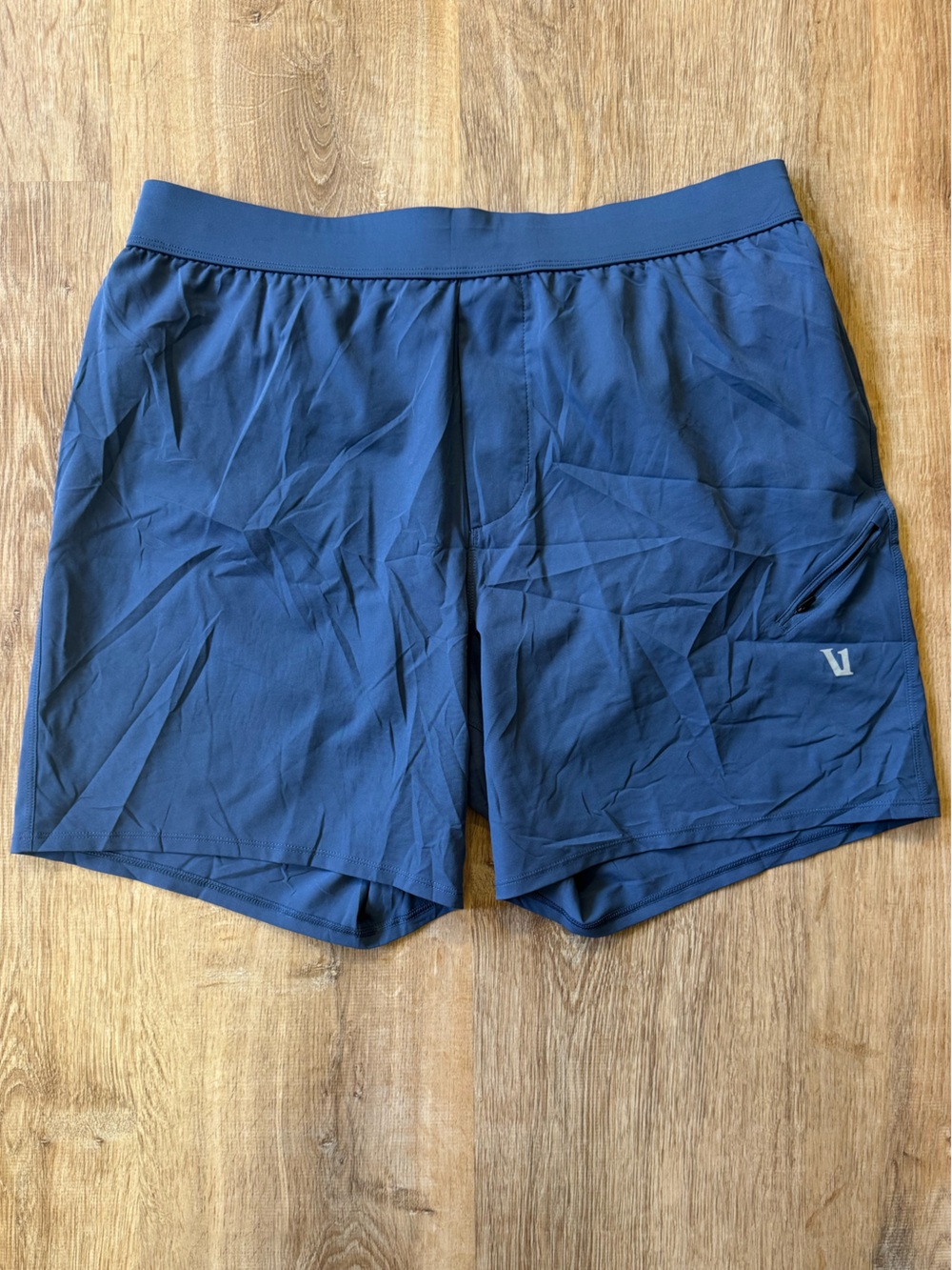 Vuori Maverick Volley lined shorts
